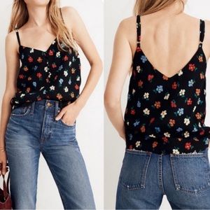 Madewell Flower Tank
